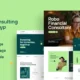 Finzo – Finance, Investment & Business WordPress Theme