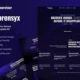 Forensyx – Digital Forensics Service Elementor Template Kit