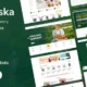 Freska – Organic Food & Grocery Store WooCommerce WordPress Theme