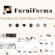 FurniForma – Furniture Store WordPress Theme