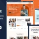 Gensure – Insurance Company WordPress Theme