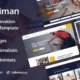 Hadiman – Handyman Renovation Services HTML Template