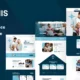 Insonis – Insurance & Finance WordPress Theme