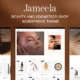 Jameela – Beauty And Cosmetics Shop WordPress Theme