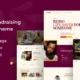 KindAid – Charity & Nonprofit WordPress Theme