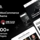 Lemora – Watch Store WooCommerce Elementor Theme