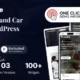 LimoRide – Limousine and Car Rental WordPress Theme