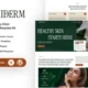 Lumiderm – Dermatology Clinic Elementor Template Kit