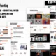 Marketiq – Digital Web Agency Elementor Template Kit