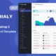 Materialy – Spring Boot Admin & Dashboard Template