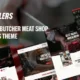 Meatlers – Butcher Meat Shop WordPress Theme