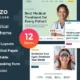 Medozo – Medical Premium WordPress Theme