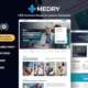 Medry – Healthcare & Medical Services Elementor Template Kit
