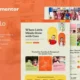 Meelo – Kindergarten & Child Care Elementor Pro Template Kit