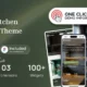 Modulux – Modular Kitchen WordPress Theme