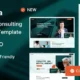 Nexta – Business Consulting React Js Template