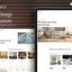 Novaro – Interior Design & Architecture Elementor Template Kit