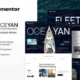 Oceyan – Yacht Club & Boat Rental Elementor Template Kit
