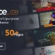 Odace – All-in-One Elementor WordPress Theme
