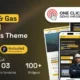 Oilix – Oil & Gas Company WordPress Theme