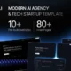 OptimAI – AI Agency & Technology Tailwind Template