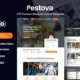 Pestova – Pest Control Service WordPress Elementor Template Kit