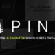Pine – Elementor Creative Agency & Portfolio WordPress Theme