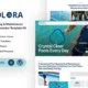 Poolora – Pool Cleaning & Maintenance Services Elementor Template Kit