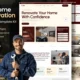 Rake – Full Home Renovation & Remodeling Elementor Template Kit