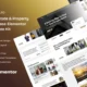 Realso – Real Estate & Property Showcase Elementor Template Kit
