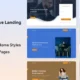 Reole – Sketch Business Landing Page Template