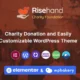 RiseHand – Charity & Donation WordPress Theme