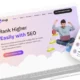 SEO Agency React Template – Biogi