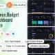 SavvyFi – Gamified Finance & Savings Dashboard HTML Template