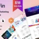 Seofin – SEO And Digital Marketing Agency WordPress Theme
