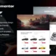 Seron – Luxury Car Dealer Elementor Template Kit