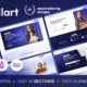 Skillart – Education & Online Course WordPress Theme