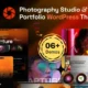 Snapture – Photography Studio & Portfolio WordPress Theme