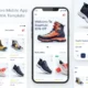StepHub – Nuxt 4 PWA Shoes Store eCommerce Template