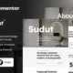 Sudut – Corporate Interior Design Elementor Kit