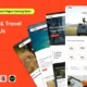 Togo – Travel & Tour Booking Agency NextJs Template