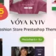 Voya Elementor – Fashion Store Prestashop Theme