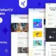 Xuan – Personal Portfolio/CV Next JS Template