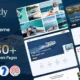 Yachtly – Yacht Rental WordPress Theme