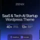Zenix – AI Agency & Technology WordPress Theme