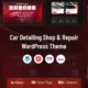 Autoaura – Car Detailing, Car Repair & Car Shop WordPress Theme