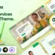 Cleanox – Cleaning Services WordPress Theme