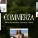 Commerza – Multipurpose WooCommerce Theme