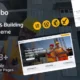 Consulbo – Construction & Building WordPress Theme