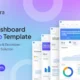 Dashora – Responsive Bootstrap 5 Admin Dashboard HTML Template
